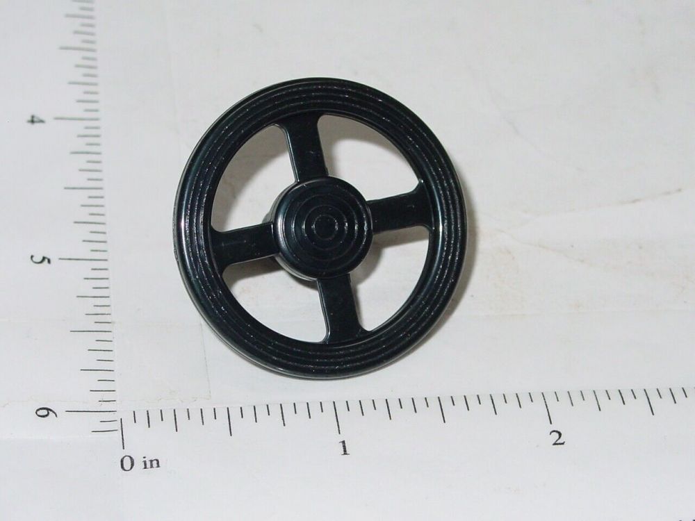 Tonka Utility Or Golf Tractor Steering Wheel Replacement Toy Part Toy