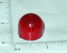 Buddy L Red Plastic Roof Flasher Toy Part