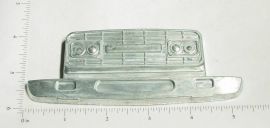 Ertl Cast Cab GMC Replacement Metal Grill Toy Part