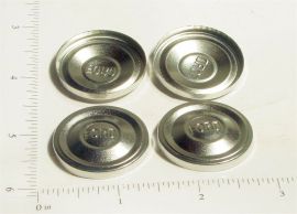 Nylint Ford Econoline/Bronco Replacement Set of 4 Hubcaps