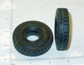 Pair Ohlsson & Rice Replacement Rear Tires