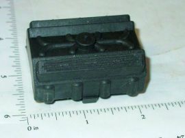 Nylint Black Plastic Ford Cab Over Engine Replacement Toy Part