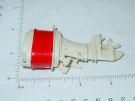 Tonka Clipper Outboard Boat Motor Replacement Toy Part