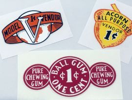 Toy Decals - Page 1 - Gasoline Alley Toys