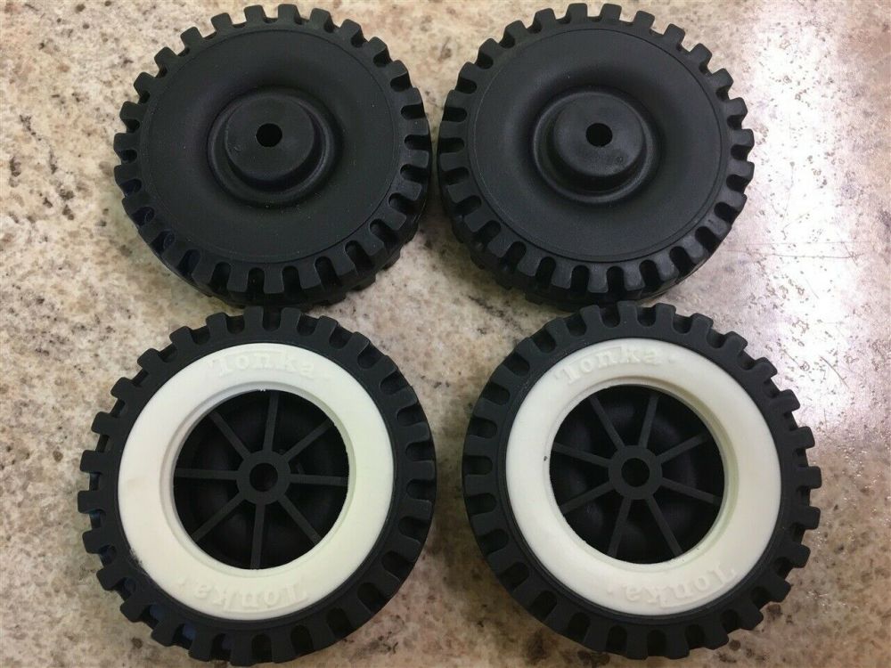 tonka truck wheels