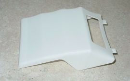 Tonka Plastic Tri Hull Boat Windshield Replacement Toy Part - Toy Parts -  Gasoline Alley Toys