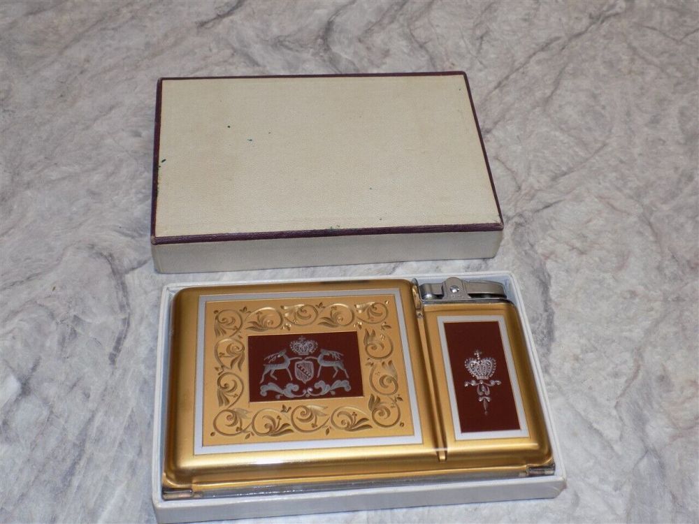 vintage cigarette cases for women