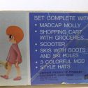 Vintage Madcap Molly the Do-It-All-Dolly Kenner General Mills 1971 Tested/Works Alternate View 10