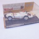 Vintage Strombecker 1960s Agajanian Willard Battery Special 1:32 Slot Car IN BOX Main Image