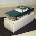 Vintage Plastic 1979 Cadillac Coupe De Ville Dealer Promo Car + Box Alternate View 6