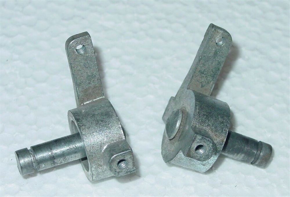 Pair Doepke MG Replacement Steering Knuckle Toy Parts - Toy Parts ...