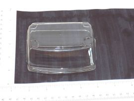 Ertl IH 1000 Pickup Truck Window Replacement Toy Part