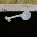 Buddy L White Plastic Truck Mirror Toy Part Main Image