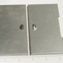 Smith Miller Box Van Stamped Steel Rear Door Replacement Part Pair Main Image