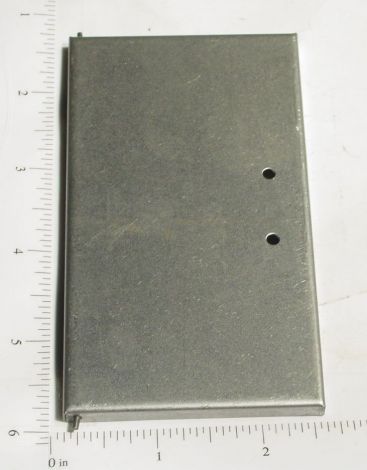 Tonka Pressed Steel Box Van Truck Replacement Door Toy Part Main Image