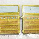 Wyandotte Toytown Estate Wagon Pressed Steel Side Door Replacements L&R Main Image