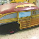 Wyandotte Toytown Estate Wagon Pressed Steel Side Door Replacements L&R Alternate View 3