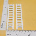 Tiny Tonka 3D Printed Fire Truck Ladders 2, Replacement Toy Part TKP-188 Alternate View 1