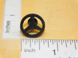 Mini Tonka 3D Printed Steering Wheel Replacement Toy Part