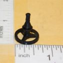 Mini Tonka 3D Printed Steering Wheel Replacement Toy Part Alternate View 1