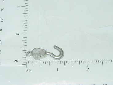 Custom Alloy Cast Wrecker/Crane Hook Toy Part 4 Main Image