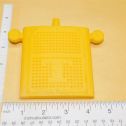 Mighty Tonka T-9 Bulldozer 3D Printed Grill Replacement Toy Part Main Image