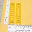 Tiny Tonka 3D Printed Yellow Fire Truck Ladders 2 Replacement Toy Part Alternate View 1