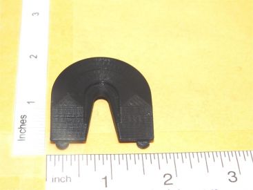 Mini Tonka 3D Printed Plastic 5th Wheel Plate Replacement Toy Part Main Image