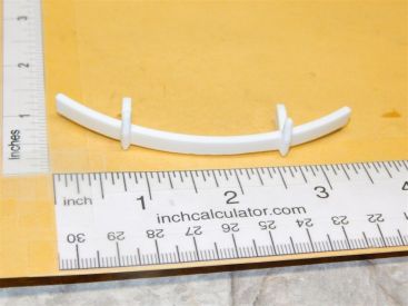 Tonka Volkswagen Bug Custom Replacement Front Bumper Toy Part Main Image