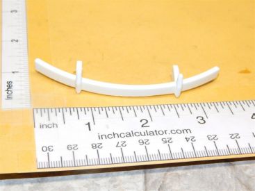 Tonka Volkswagen Bug Custom Replacement Rear Bumper Toy Part Main Image