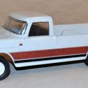 Ertl IH 1000 Pickup Truck Tail Gate Replacement Toy Part Alternate View 1