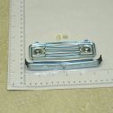 Tonka Stamped Steel, Zinc Plate Dodge Grill + Headlight Set Toy Part Alternate View 1