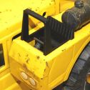 Mighty Tonka Scraper 3D Printed Cab/Interior Replacement Toy Part Alternate View 4