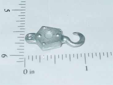 Small Alloy Cast Wrecker/Tow Hook Toy Accessory Part 5 Main Image