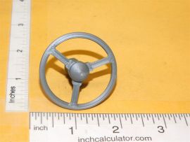 Doepke MG 3D Printed Plastic Replacement Steering Wheel Toy Part