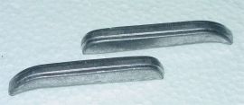 Pair Doepke Jaguar Replacement Front Bumper Toy Parts