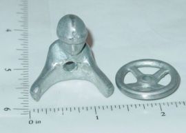 Kingsbury Golden Arrow Driver & Steering Wheel Parts