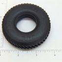 Smith Miller B-Mack Script Herringbone Replacement Tire Toy Part Main Image