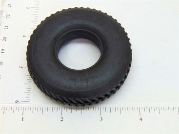 Smith Miller B-Mack Script Herringbone Replacement Tire Toy Part Main Image