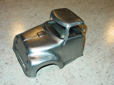 Tonka 1957 Truck Cab w/Hood Scoop Replacement Toy Part Main Image