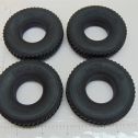 Smith Miller B-Mack Script Herringbone Replacement Set of 4 Tires Main Image