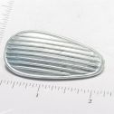 Doepke Jaguar Replacement Radiator/Grill Toy Part Main Image