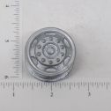 Doepke Toy Truck Cast Front Replacement Wheel Part Main Image