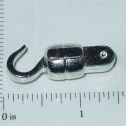 Chrome Plated Alloy Cast Wrecker/Crane Hook Toy Part 3 Main Image