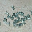 25 Semi Tubular 1/8" by 3/16" Tonka Rivets Main Image