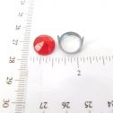 Wyandotte Van Lines Trailer Red Jewels Toy Parts Alternate View 1