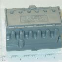 Structo Plastic Gray Fireball Motor Replacement Toy Part Main Image