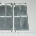 Pair Wyandotte Rear Semi Trailer Doors Replacement Toy Parts Alternate View 1