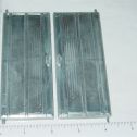 Pair Wyandotte Rear Semi Trailer Doors Replacement Toy Parts Main Image