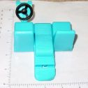 Nylint Blue Plastic Econoline Van Interior Replacement Toy Part Main Image